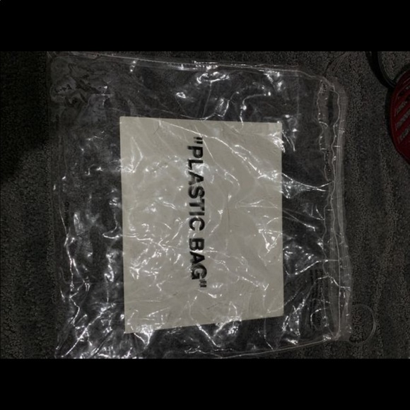 Off-white Binderclip Bag - Picture 5 of 5